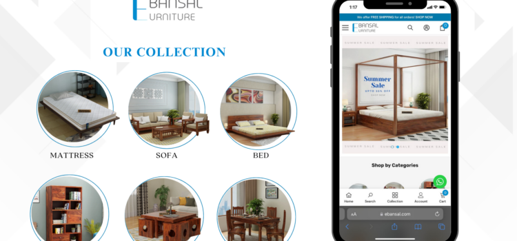Bansal Handicraft Announces the Launch of Their First E-Commerce Website – ebansal.com