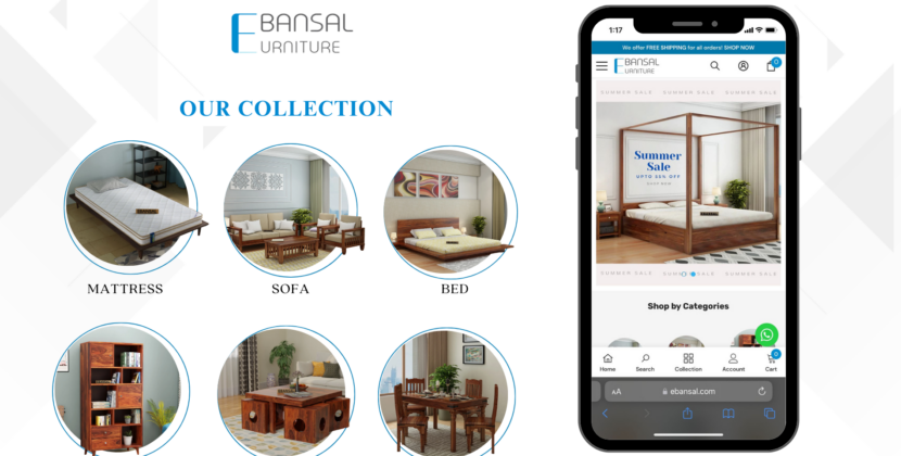 Bansal Handicraft Announces the Launch of Their First E-Commerce Website – ebansal.com
