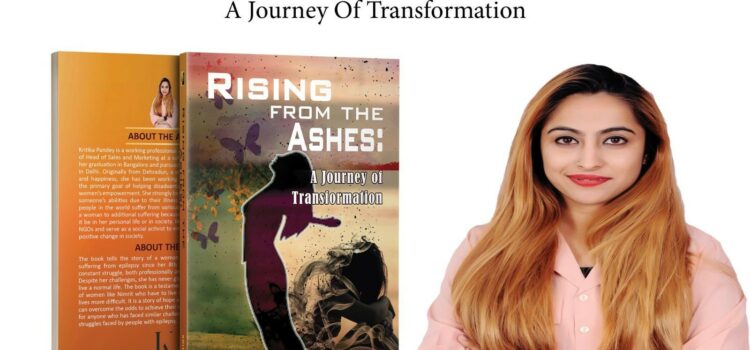 “Rising from the Ashes: Inspiring Story of Women’s Resilience Against Illness and Discrimination”