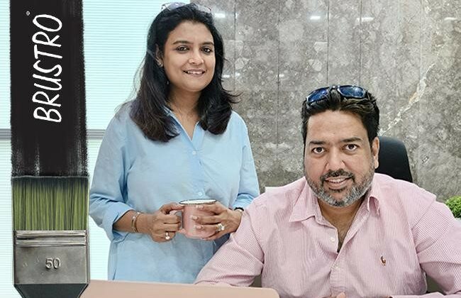 How BRUSTRO Emerged As The Biggest Disrupter In India’s Art Supply Market?