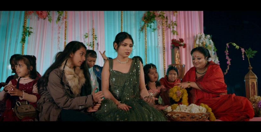 Shubhi Srivastava, an emerging star to be seen in a Punjabi song opposite Anadi Mishra