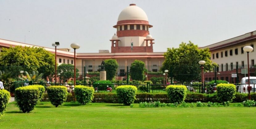 Application filed in Supreme Court by Christian Opposing Granting Dalit Status to Christian community