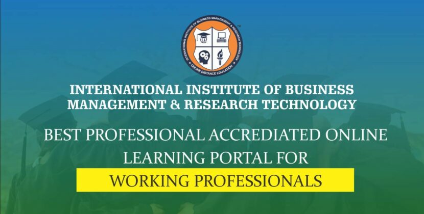 International Institute of Business Management & Research Technology (IIBMRT) Launches Exciting Range of Online Courses