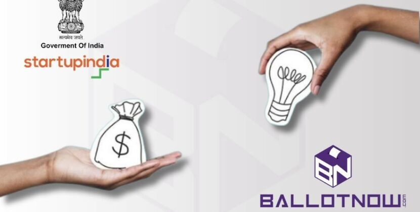 Aman Rishu owned BallotNow.com bags funding from the Government of India under the Startup-India scheme.