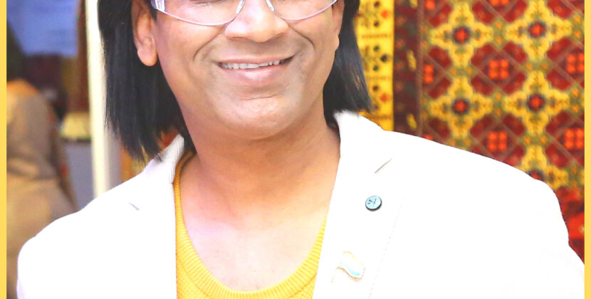 The President’s office of Prague, Czech Republic: Mr. Syed Algazi, officially appointed as India’s youngest Hon. Consul General of a European Country.