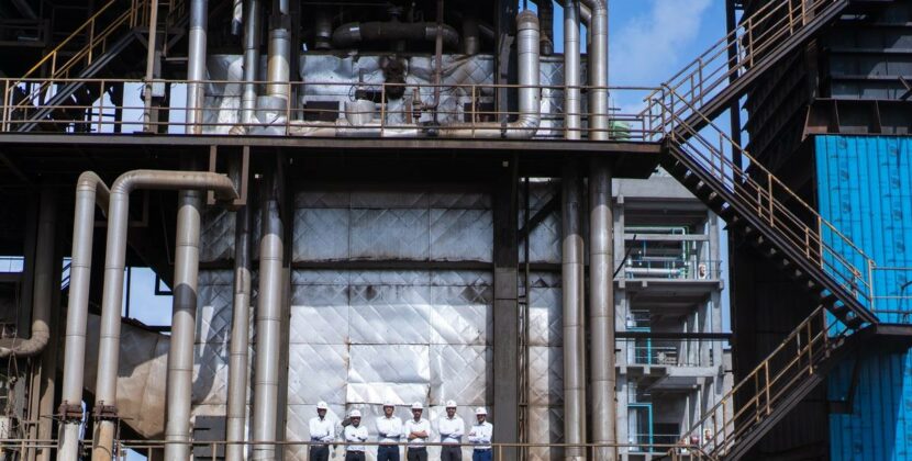 The Impact of Community Boilers: Reducing Emissions and Fostering Sustainability