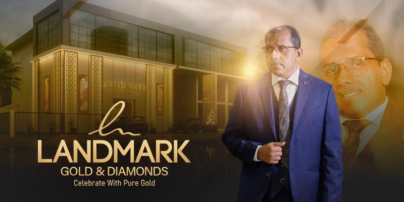 Landmark Gold and Diamonds opens Three more showrooms in Northern Kerala.