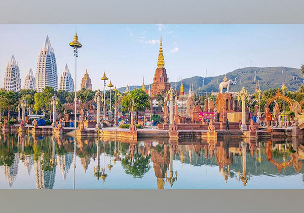 Yunnan beckons: Witness the ancient architectural marvel of Lijiang