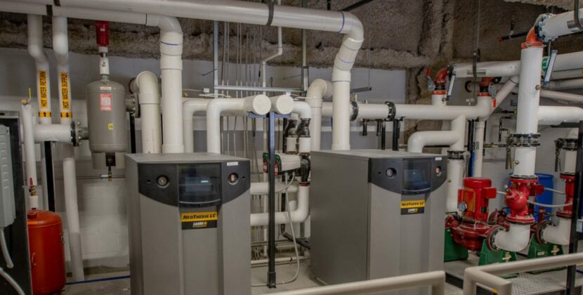 Fueling the Paper Trail: The Significance of Commercial Boilers in the Paper and Pulp Industry