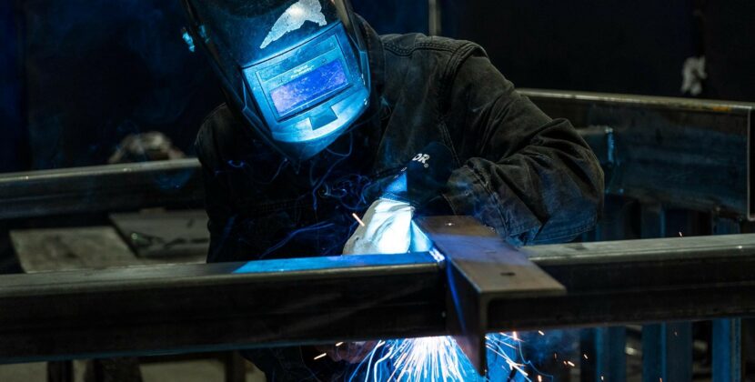 Metal Forming and Fabricating: A Key Component of Industrial Development