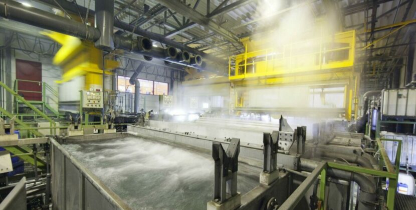 Unveiling The Artistry Of Surface Treatment: Delving Into Techniques For Enhanced Corrosion Resistance