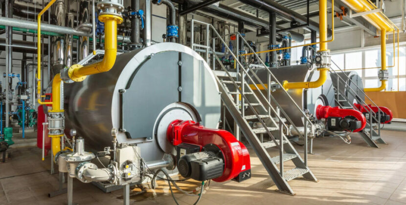 Igniting Progress: The Dynamic Role of Commercial Boilers in Mining and Extraction