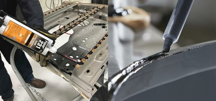 Adhesives vs. Mechanical Fasteners: Making the Case for Bonding
