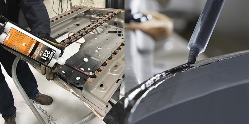 Adhesives vs. Mechanical Fasteners: Making the Case for Bonding