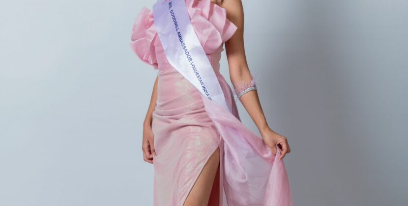 Kriti Gulati Raizada Personifies the Fulfilment of Childhood Aspirations, Emerging Victorious in Voguestar India 2023