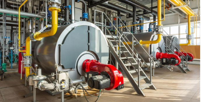 Igniting Efficiency: The Essential Role of Commercial Boilers in the Oil and Gas Industry