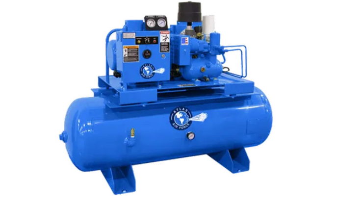 Efficiency in Numbers: Analyzing the Data Behind Compressors and Vacuum Systems