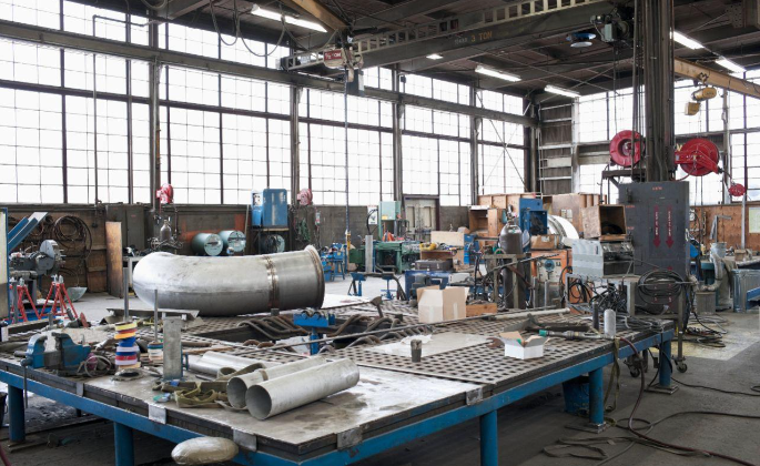 ‘Unleashing the Power of Metal Fabrication: Commercial Advantages for Small and Medium Enterprises”