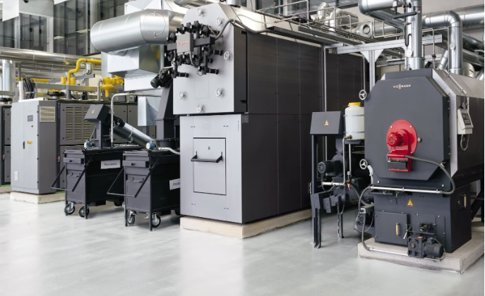 “Commercial Boilers: Powering Green Building Initiatives with Sustainable Heat”