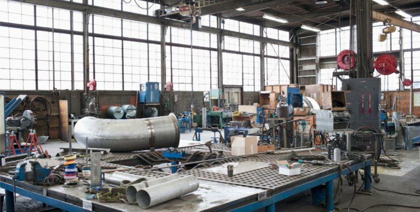 ‘Unleashing the Power of Metal Fabrication: Commercial Advantages for Small and Medium Enterprises”
