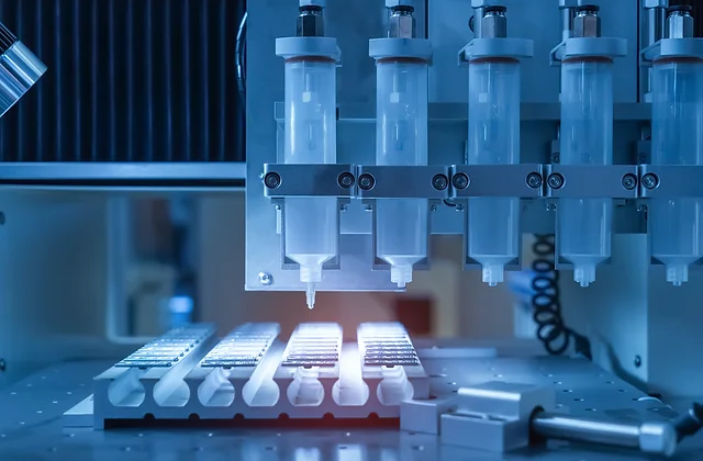 The Role of Adhesives in Aerospace and Defense Industries: Bonding for Superiority