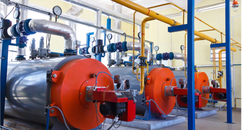 “Tackling Emission Reduction Goals: The Power of Low-NOx Commercial Boilers”