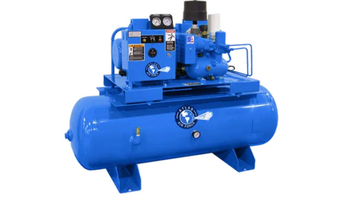 Sustainable Solutions: How Compressors and Vacuums Drive Environmental Responsibility