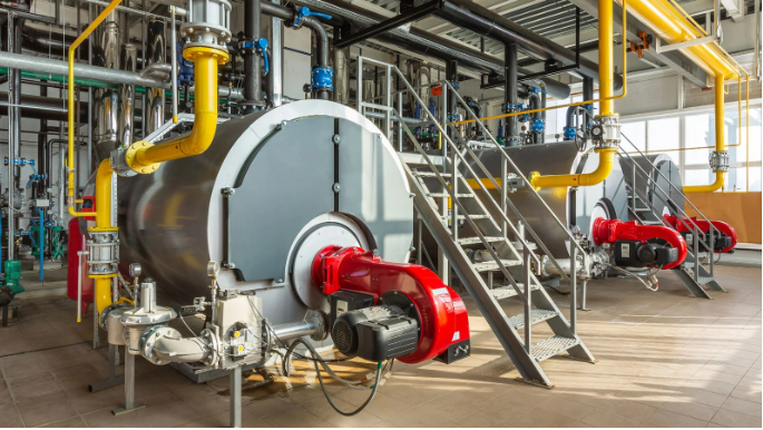 “Unveiling the Hidden Heroes: Commercial Boilers Powering Industrial Laundries and Dry Cleaning Facilities”