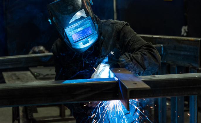 “The Art and Craftsmanship of Metal Forming and Fabrication: A Symphony of Strength and Beauty”
