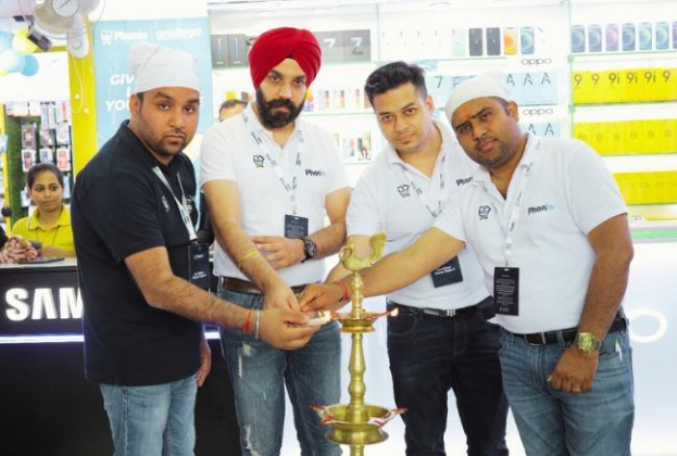 Phonlo Announces Grand Opening of New Store in Rohini Sector 3 on June 4th