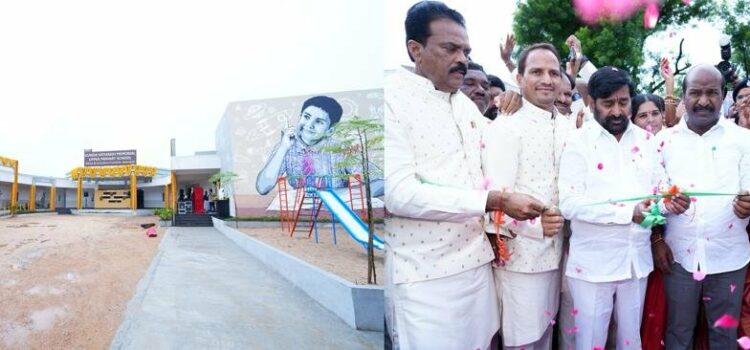 Sumadhura Foundation’s ‘Joy of Sharing’ CSR Initiative Empowers the Future through Education