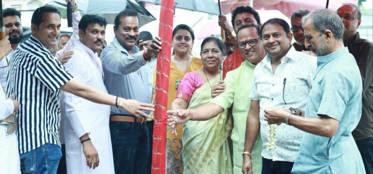 ANANTA Navratri 2023: A Grand Celebration with Osman Mir & Shivamani