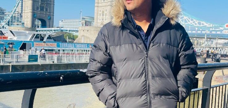 AISGroup and Sunny Chawla: Building a Global Footprint for Success”