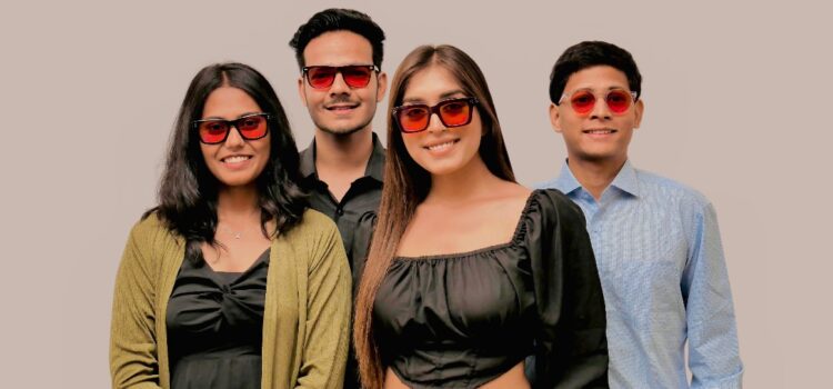 Sleepaxa Unveils Revolutionary Sleep and Migraine Glasses, a First in the Country