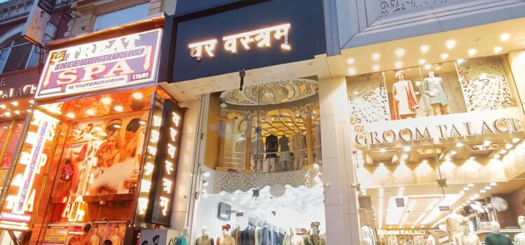Explore a Fashion Revolution at Var Vastram: Redefining Men’s Fashion in the Heart of Karol Bagh, New Delhi