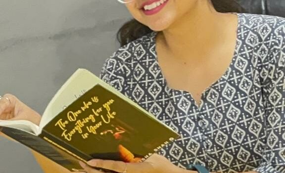 MANISHA SHAH IS A TRUE INSPIRATION