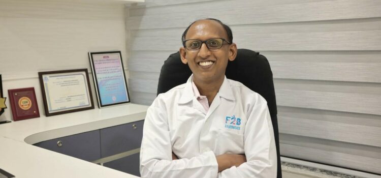 Reimagining Beauty: Dr. Sanjay Vaghani’s Cosmetic Surgery Expertise