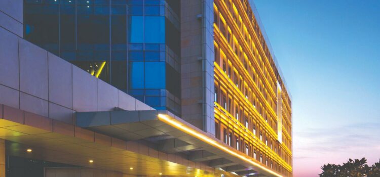 JW MARRIOTT NEW DELHI AEROCITY CELEBRATES A DECADE OF LUXURY