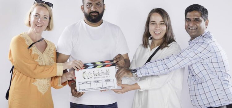 Producer director Vikram Sandhu’s next film will be shot in foreign countries and in India