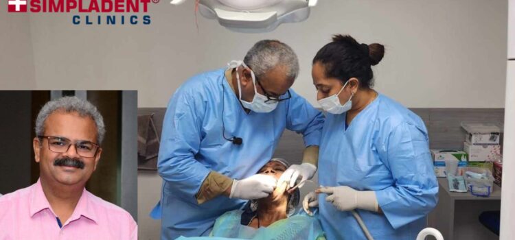 Simpladent Revolutionizes Dental Implants, Offering Permanent Teeth in Just 48 Hours