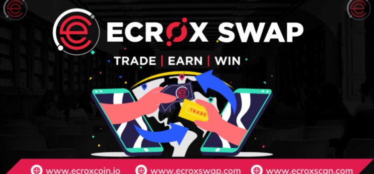 Introduction to Ecrox Swap: The Definitive Swap Platform of Ecrox Chain