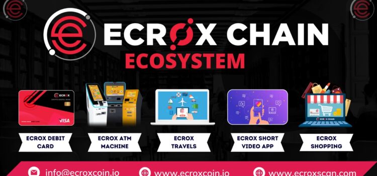 Breaking Ground: Ecrox Chain’s Ecosystem Expansion and New Product Suite