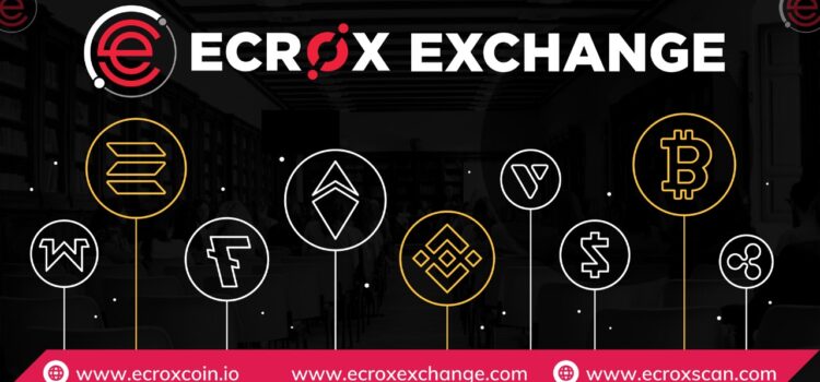 Unlock the Power of the Ecrox Chain with Ecrox Crypto Exchange