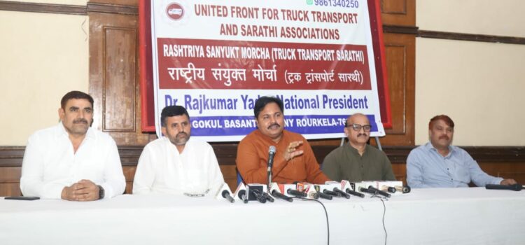 Scam is happening in the name of manufacturing and selling of speed governor and GPS – Rajkumar