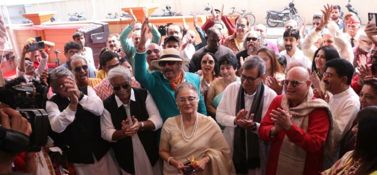 CINTAA’s Tower of Strength Comes Alive this Dussehra!