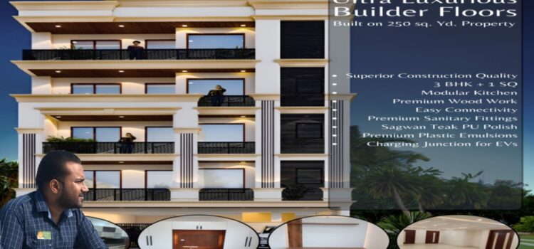 AP Group sets new heights in the real estate industry