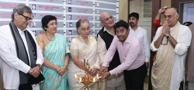 CINTAA’s Tower of Strength Comes Alive this Dussehra!