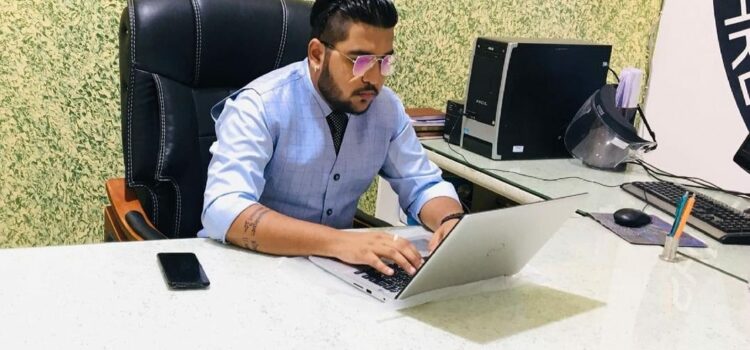 Shree Radhey International and Art Co Designs: A Young Visionary Entrepreneur Revolutionizes the World of Metals and Fashion