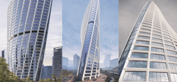 Architectural Marvel ‘Curv’ is now set to bring a Twist to GIFT City’s Skyline