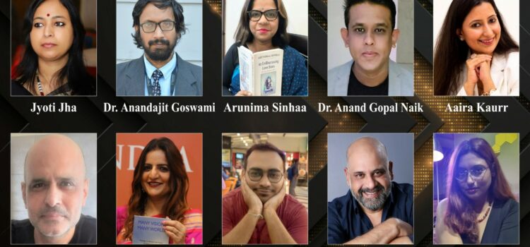 Top 10 bestselling Bharatiya Authors you should read their books in 2023